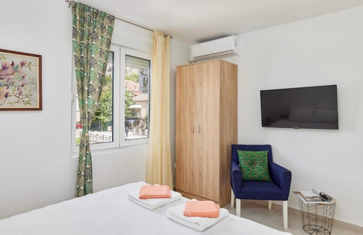Apartment Pavle Kotor Exterior photo